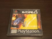 R-TYPE DELTA - PSX, PS1 - 3xA