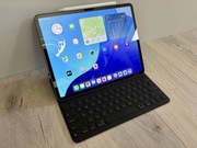 Apple iPad Air 13” Wi-Fi M2 128GB 2024 Space Gray + Smart Keyboard Folio