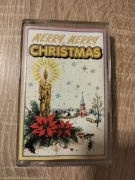 Kaseta magnetofonowa Merry Christmas 