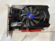 Karta graficzna - MSI (N750-2GD5/OCV1) - 2GB RAM - GeForce GTX 750 OC