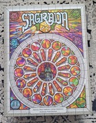 Gra planszowa Sagrada edycja Polska Foxgames - nieużywany!