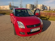 Suzuki Swift 1.3 DDiS Comfort (2009) – Ekonomiczny, Zadbany z Automaty