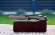 Cultrotech Custom Carbon Fiber Svarn II Midtech S/E