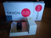 MC Denon 103R po profesjonalnym retippingu nowa igła i wspornik