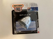 Matchbox Sky  Busters Spacex Dragon