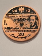 Ludwik Waryński. Miedź. PRÓBA. Gyges