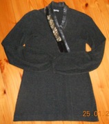 Sweter - Tunika -Deni Cler L / 40