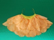 Spódniczka - kwiatek - margaretka