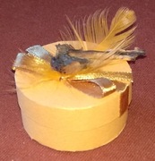 Mini Pudełko Tekturowe