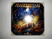 MASTERPLAN PumpKings (2017) 2LP 2017 I Wyd. Germany Ltd orange NOWA,FOLIA 