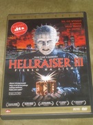 HELLRAISER III PIEKŁO NA ZIEMI   (DVD)  NAPISY  LEKTOR  POLSKI
