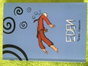 Eden - Tomek Woroniak - komiks