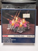 Filtr fotograficzny ROWI Cross Screen 4x – 72 mm (Nowy)