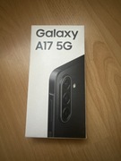 Samsung galaxy A17 5G (SM-176) 4/128GB *NOWY*