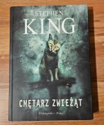 Cmętarz zwieżąt - Stephen King