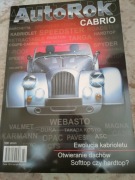 Auto Rok Cabrio jak Nowe