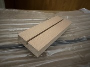 Stojak drewniany, stojak bukowy - 1,45 zloty/szt