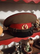 Czapki wojskowe//rzeczy używane itp