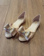 Baleriny sandały pachnące Melissa 37