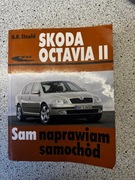 Książka serwisowa z opisem napraw Skoda Octavia II 2004-2013