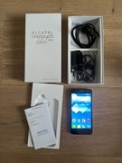 Bardzo ładny Alcatel Idol Mini (6012D) srebrny, dual SIM