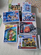 Komplet Puzzle,  3+