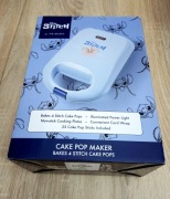 Wypiekacz do ciastek na patyku Cake pop maker Stich Primark