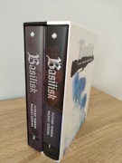 Okazja - manga - Basilisk 1 i 2 tom w etui 