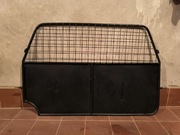 Kratka / przegroda bagażnika do Kia Soul I – metalowa, czarna