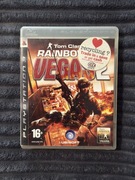 Tom Clancy’s Rainbow Six Vegas 2 gra na PS3