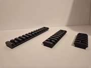 Montażowa szyna RIS