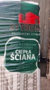 Styropian Elrwacyjny EPS biały 