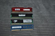 Ram 20Gb ddr3 1600Mhz Kingston Patriot Hynix Corsair