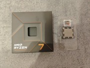 Procesor AMD Ryzen 7 7700X Socket AM5 Wyselekcjonowany Egzemplarz Krzem