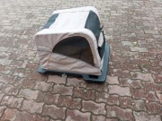 CROOZER przyczepka dla psa