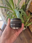 Canon EF 50mm f/1.4 USM | stan bardzo dobry | dekielki + filtr UV