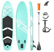Deska SUP FBSPORT 335 cm – Nowa, Rozpakowana, Pełny Zestaw