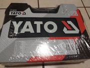 Yato YT-38791 Nowy zestaw 108 części 1/4".1/2" plus Gratis Okazja Łódź 