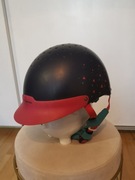 TOCZEK, KASK  + RĘKAWICZKI + KOSZULKA - JAZDA KONNA