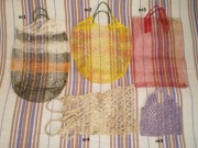 Siatka do zakupów starej daty