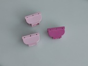 Lego 30109 Belville różowy i ciemny różowy (pink, dark pink)