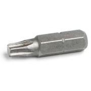 Bity Torx różne rozmiary