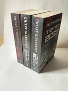 METRO 2033 2034 2035 Dmitry Glukhovsky