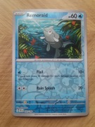REVERSE HOLO Remoraid 033/159 Karta POKEMON TCG S&V Journey Together
