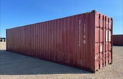 Kontener morski magazynowy 40 DV/HC 12 metrowy + transport