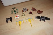 lego star wars pojazdy starfighter Mini