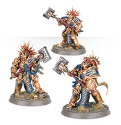 3x RETRIBUTORS STORMCAST ETERNALS AOS WARHAMMER RAMKI