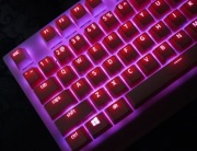 Razer Blackwidow V3 Quartz (Różowa) | Razer Green Switches
