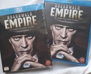 Boardwalk Empire BLU RAY sezon 3 nowy bez folii 