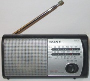 SONY ICF-403L / RADIO PRZENOŚNE